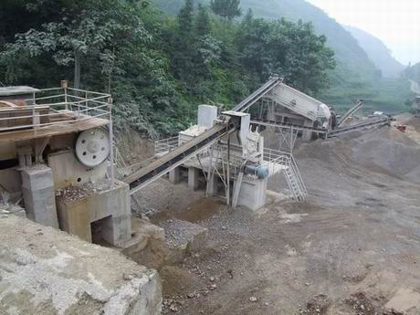 山美訴說(shuō)制砂設(shè)備管理和保養(yǎng)的信息